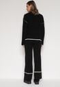 Чорний Повсякденний Комплект