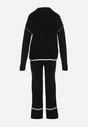 Чорний Повсякденний Комплект