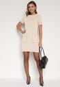Cвітло-Бежева Сукня