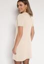 Cвітло-Бежева Сукня