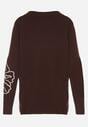Коричневий Светр