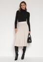 Бежева Спідниця