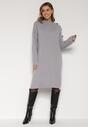 Сіра Сукня