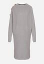 Сіра Сукня
