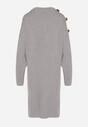Сіра Сукня