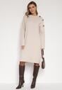 Бежева Сукня