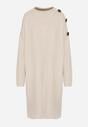 Бежева Сукня