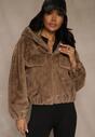 Бежева Куртка