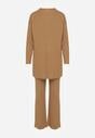 Коричневий Повсякденний Комплект