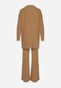 Коричневий Повсякденний Комплект