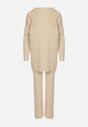 Бежевий Повсякденний Комплект