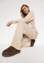 Бежевий Повсякденний Комплект