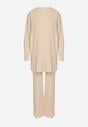 Бежевий Повсякденний Комплект