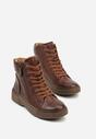 Коричневі Черевики