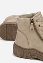 Темно-Бежеві Черевики