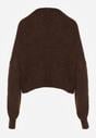 Коричневий Светр