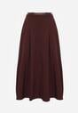 Бордова Спідниця
