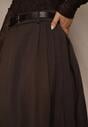 Коричнева Спідниця
