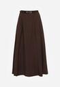 Коричнева Спідниця
