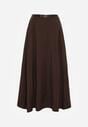 Коричнева Спідниця