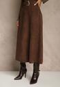 Коричнева Спідниця