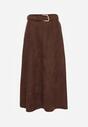 Коричнева Спідниця