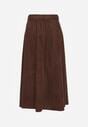 Коричнева Спідниця