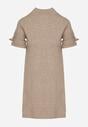 Бежева Сукня
