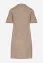 Бежева Сукня