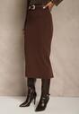 Коричнева Спідниця