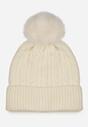 Cвітло-Бежева Шапка