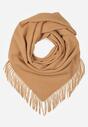 Коричневий Шарф