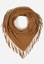 Коричневий Шарф