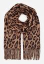 Коричневий Шарф