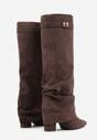 Коричневі Чоботи