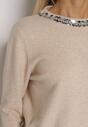 Бежевий Светр