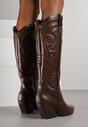 Коричневі Чоботи