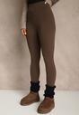 Коричневі Легінси