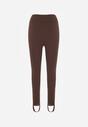 Коричневі Легінси