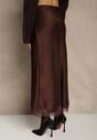 Коричнева Спідниця