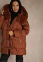 Коричнева Куртка