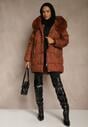 Коричнева Куртка