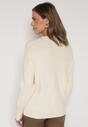 Cвітло-Бежевий Светр