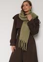 Темно-Бежевий Шарф