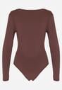 Коричневе Боді