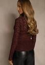 Бордова Блузка