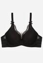 Чорний Бюстгальтер