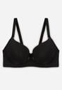 Чорний Бюстгальтер