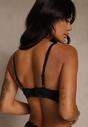 Чорний Бюстгальтер