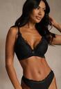 Чорний Бюстгальтер